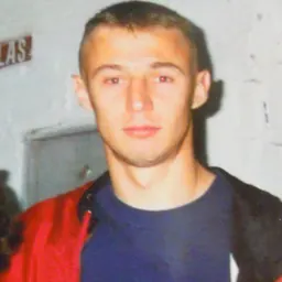 Portrait of Petr Kouba