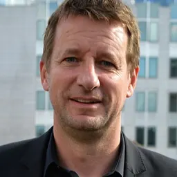 Portrait of Yannick Jadot