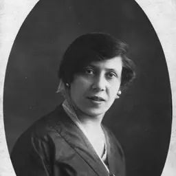 Portrait of Millie Chissick