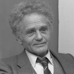 Portrait of Yuri Orlov