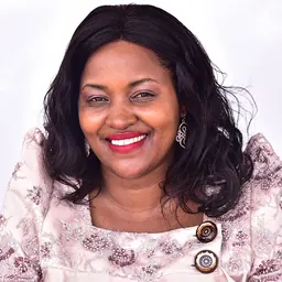 Portrait of Nabukenya Brenda