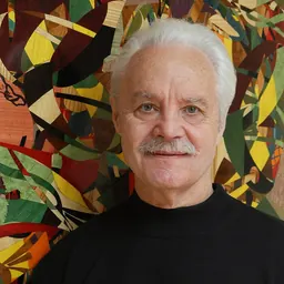 Portrait of William Tunberg