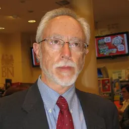 Portrait of J. M. Coetzee