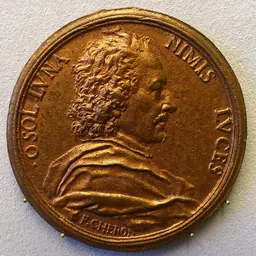Portrait of Charles-Jean-François Chéron
