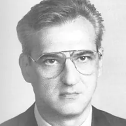 Portrait of Piergiuseppe D'Andreamatteo