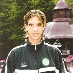 Portrait of Sebastián Calleja