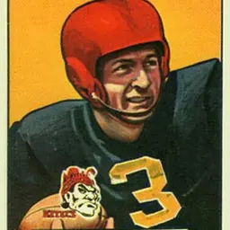 Portrait of Skeets Quinlan