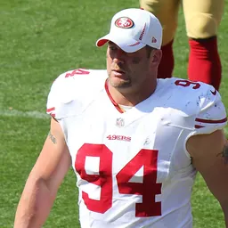 Portrait of Justin Smith