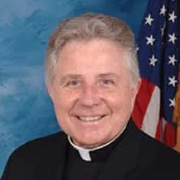 Portrait of Daniel Coughlin