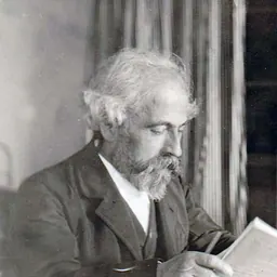 Portrait of Paul Sabatier