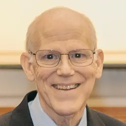 Portrait of Frank Ruff