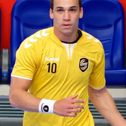 Portrait of João Pedro Silva
