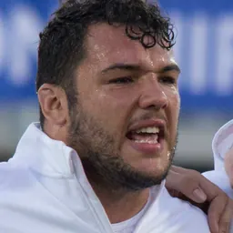 Portrait of Ellis Genge