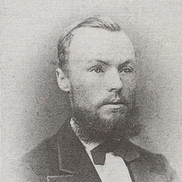 Portrait of Otto Dersch