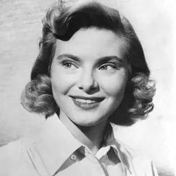 Portrait of Natalie Trundy