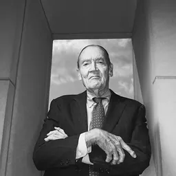 Portrait of John C. Bogle