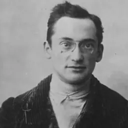Portrait of Bernard Naudin