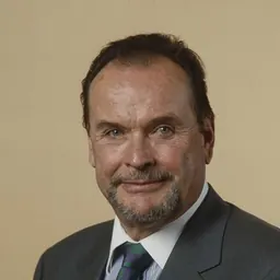Portrait of Sergio Salvioni