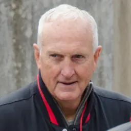 Portrait of John Cooper