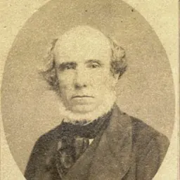 Portrait of John Gadsby Chapman