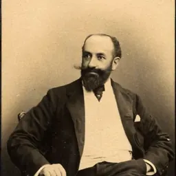 Portrait of Jacques Normand