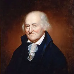 Portrait of Christopher Gadsden