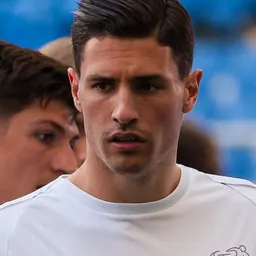 Portrait of Fabian Schär