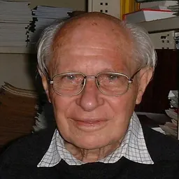 Portrait of George Szekeres