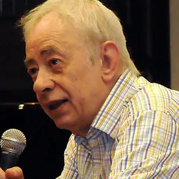 Portrait of Vassilis Alexakis