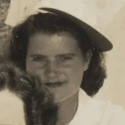 Portrait of Margaret Sweeney