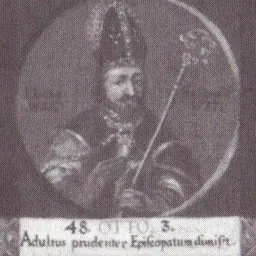 Portrait of Otto IV of Schaumburg