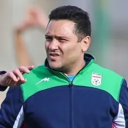 Portrait of Farshad Majedi