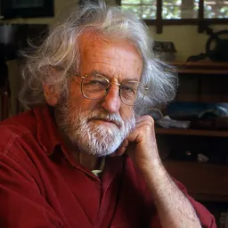 Portrait of Dick Scott