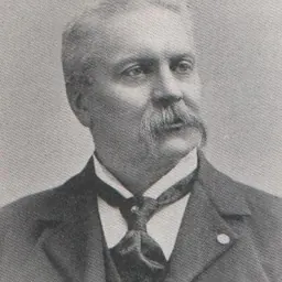 Portrait of Kittredge Haskins