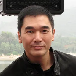Portrait of Alex Fong