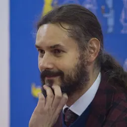 Portrait of Radek Rak