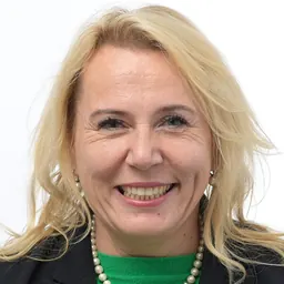 Portrait of Klára Dostálová
