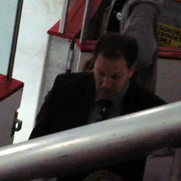 Portrait of Ian Herbers