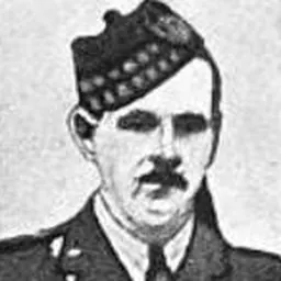Portrait of Allan Ebenezer Ker