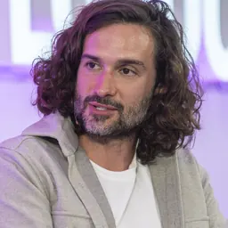 Portrait of Joe Wicks