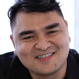 Portrait of Jose Antonio Vargas