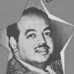 Portrait of Noro Morales