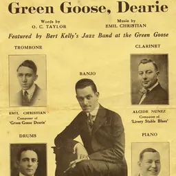 Portrait of Bert Kelly