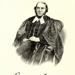 Portrait of Brewin Grant