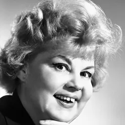 Portrait of Lenke Lorán