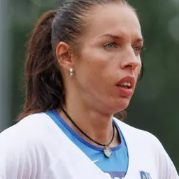 Portrait of Nataliya Pyhyda