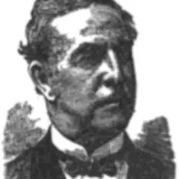 Portrait of Charles Barstow Wright