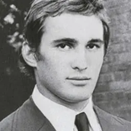Portrait of Mircea Șimon