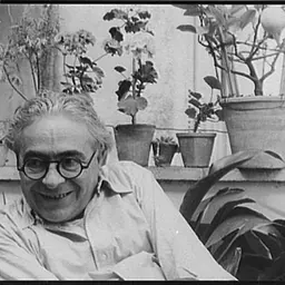 Portrait of Giuseppe Orioli