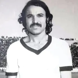 Portrait of Jalil Hanoon